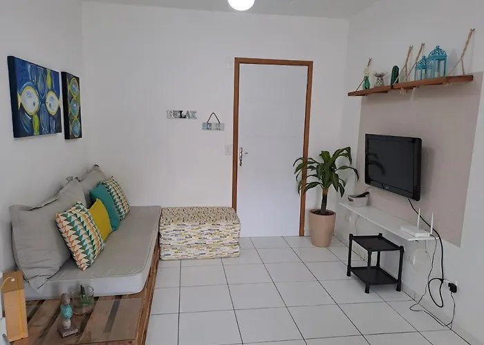 Cosy flat Apartamento Ubatuba