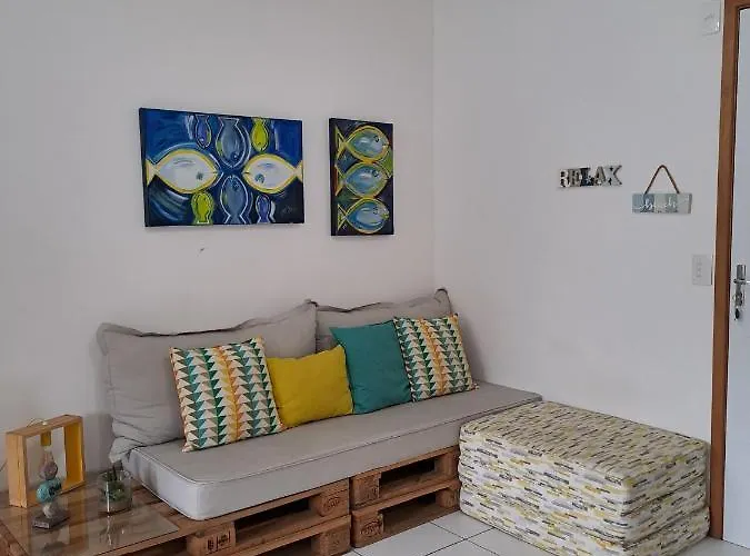 Cosy flat Apartamento Ubatuba